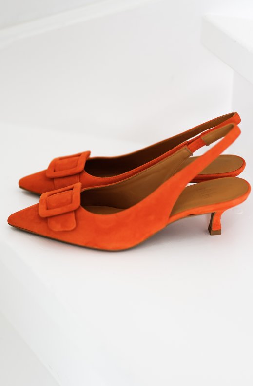 Billi Bi - Slingback A4592 - Orange