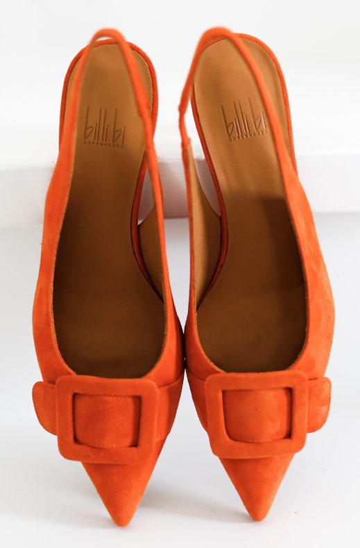 Billi Bi - Slingback A4592 - Orange