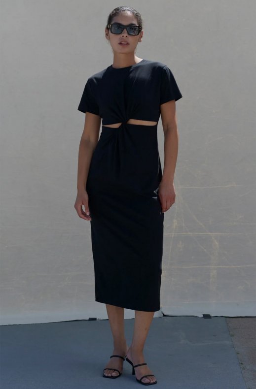 Birgitte Herskind - Zach T-shirt Dress Black