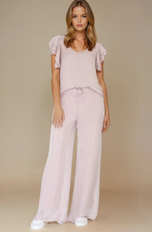 Blond Hour - Beatrice Top - Blossom