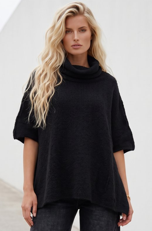 Blond Hour - Dolomito Polo - Black