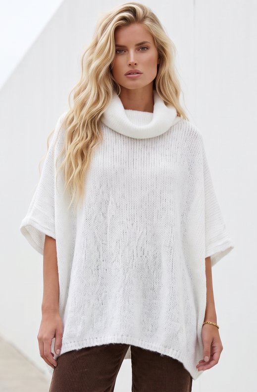 Blond Hour - Dolomito Polo - Offwhite