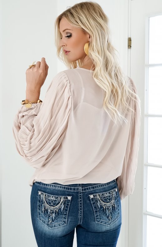 Miss Me - Dream Catcher Bootcut Jeans