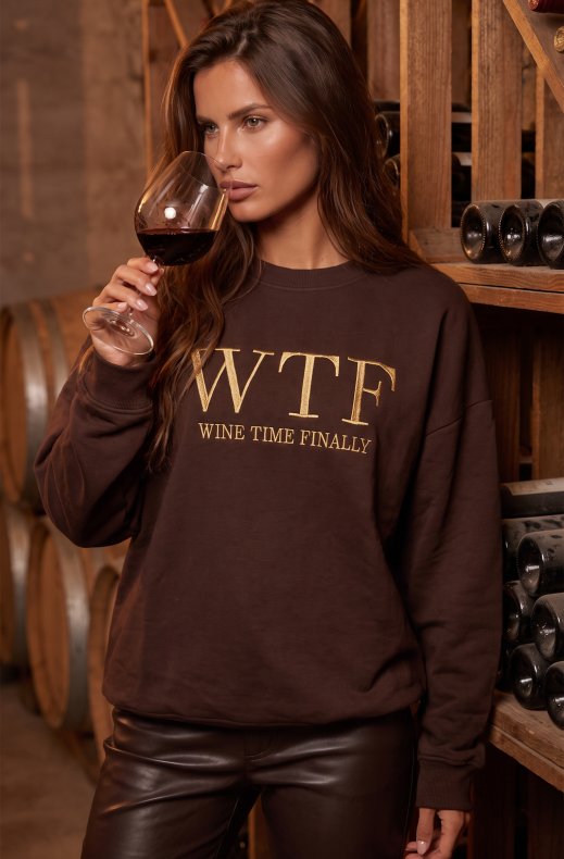 Blond Hour - Wine Time Finally - Choco