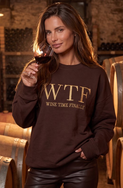 Blond Hour - Wine Time Finally - Choco