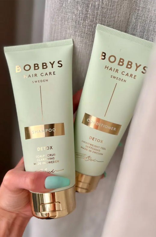 Bobbys Haircare - Detox Balsam 200 ml