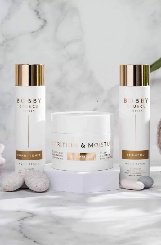 Bobbys Haircare - Multi Repair Hårinpackning 300 ml