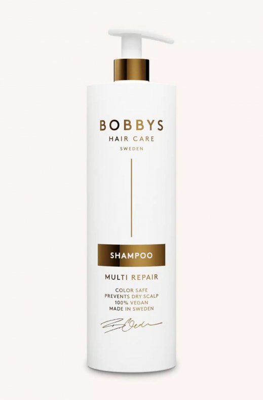 Bobbys Haircare - Multi Repair Schampo 1000 ml