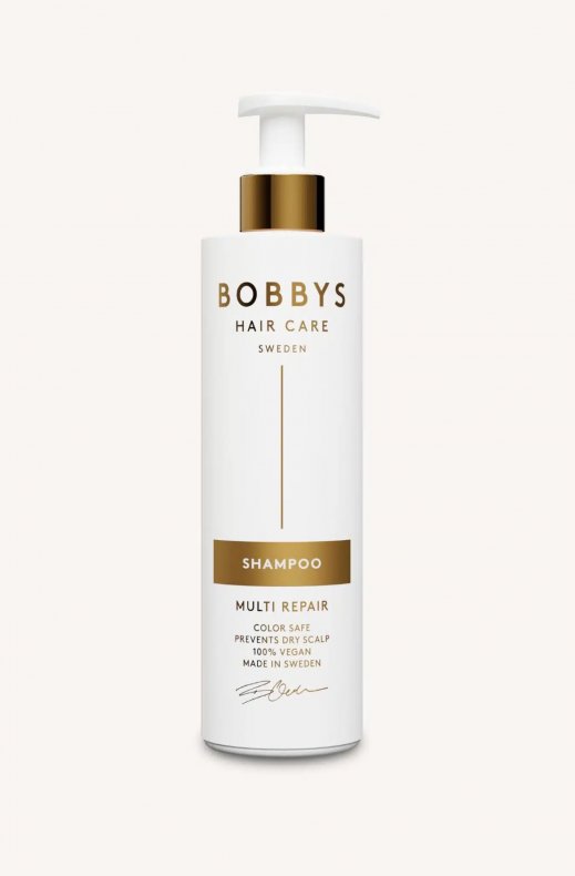 Bobbys Haircare - Multi Repair Schampo 250 ml