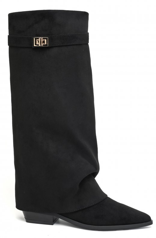 Mixed Brands - Boot 2596-A1 - Black