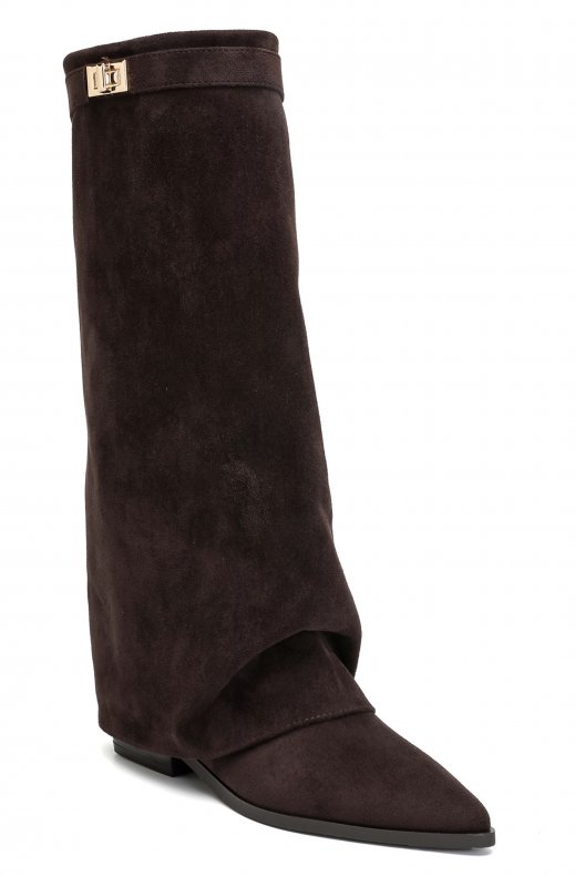 Mixed Brands - Boot 2596-A1 - Brown