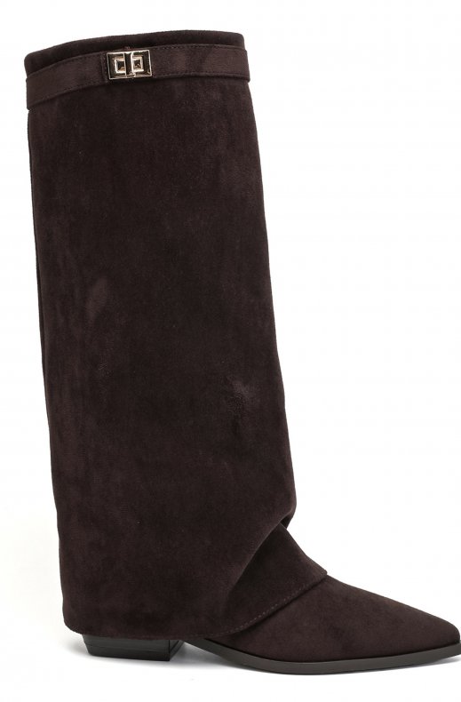 Mixed Brands - Boot 2596-A1 - Brown