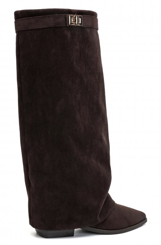 Mixed Brands - Boot 2596-A1 - Brown