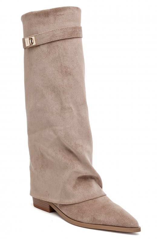 Mixed Brands - Boot 2596-A1 - Khaki