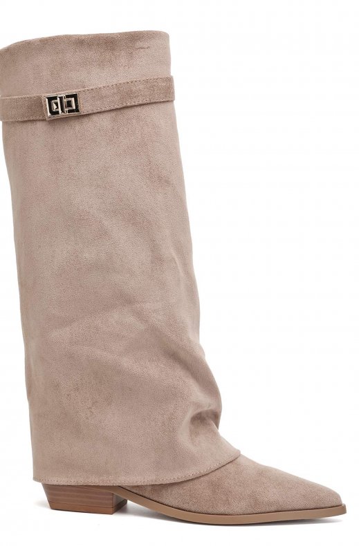Mixed Brands - Boot 2596-A1 - Khaki