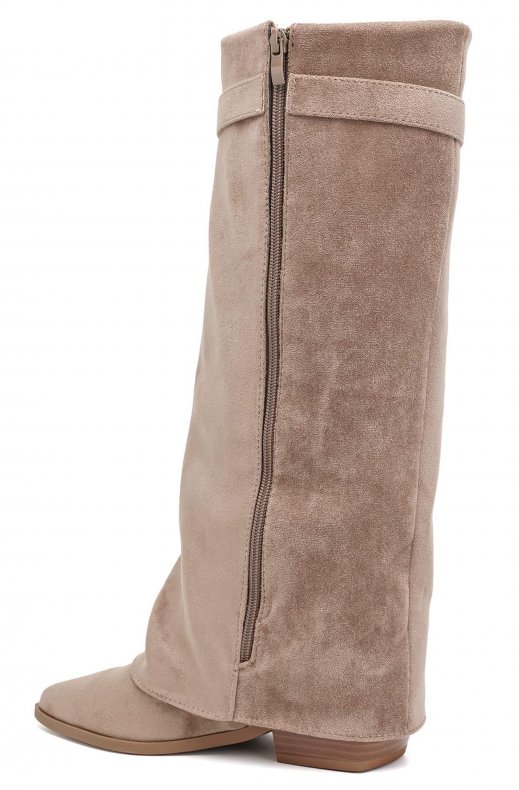 Mixed Brands - Boot 2596-A1 - Khaki