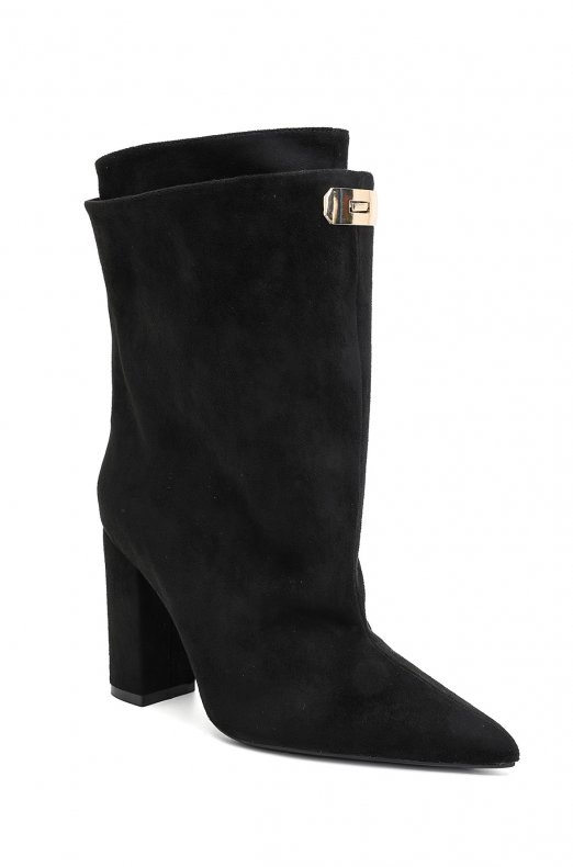 Mixed Brands - Boot 2911A - Black
