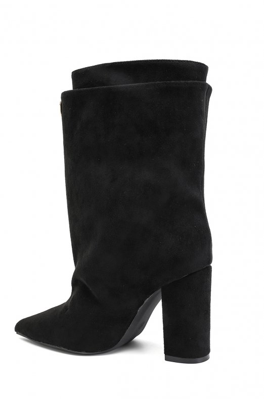 Mixed Brands - Boot 2911A - Black