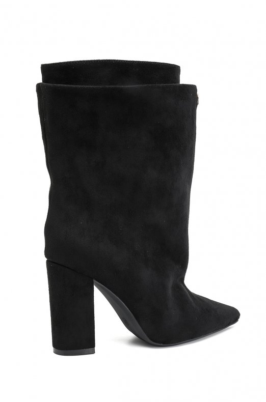 Mixed Brands - Boot 2911A - Black