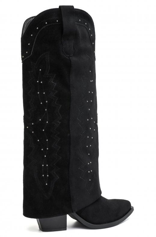 Mixed Brands - Boots 2587A - Black