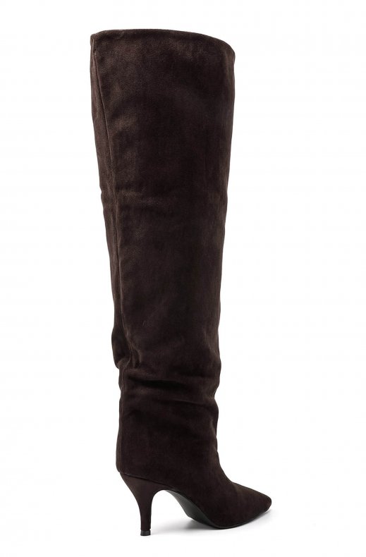 Mixed Brands - High Boots 2571A - Brown