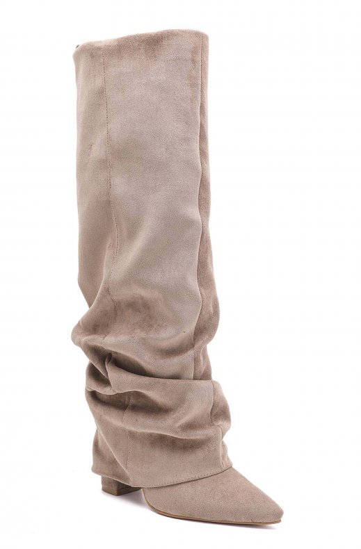 Mixed Brands - Boot 2901A - Khaki