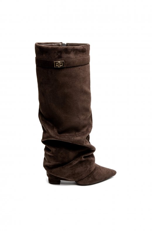 Mixed Brands - Boot 7665A - Brown