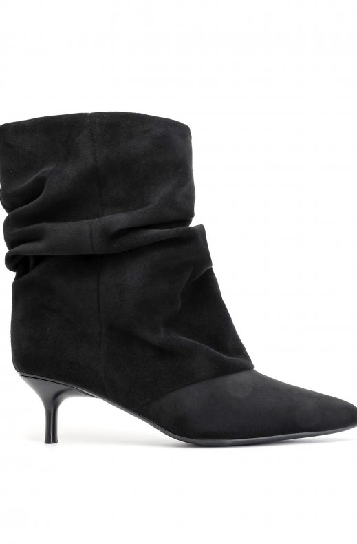 Mixed Brands - Short Boot 7100 - Black