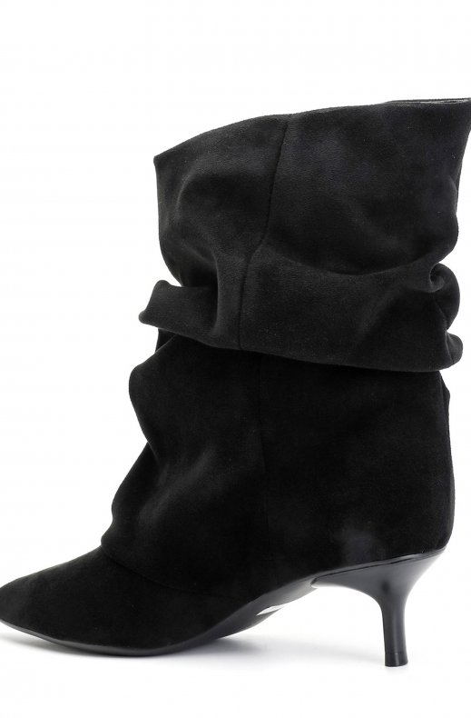 Mixed Brands - Short Boot 7100 - Black