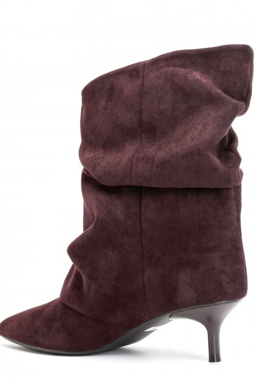Mixed Brands - Short Boot 7100 - Brown