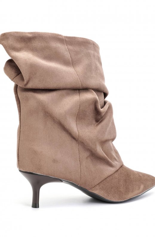Mixed Brands - Short Boot 7100 - Khaki