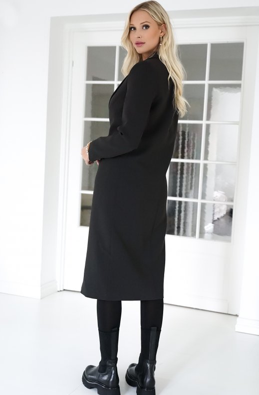 Bruuns Bazaar - Floretta Alanna Coat Black