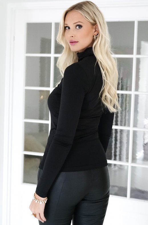 Bruuns Bazaar - Rada Gia Blouse Black