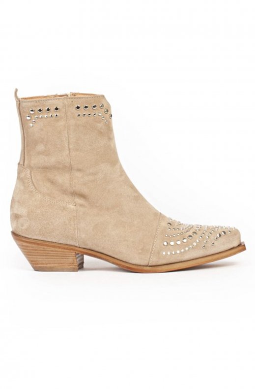 Bukela - Alister Boot Sand Suede