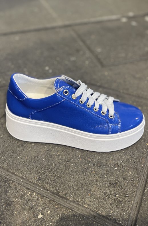 Bukela - Coco Sneaker - Electric Blue