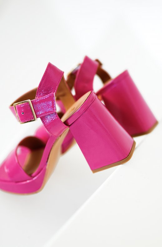 Bukela - Gry Sandal - Pink