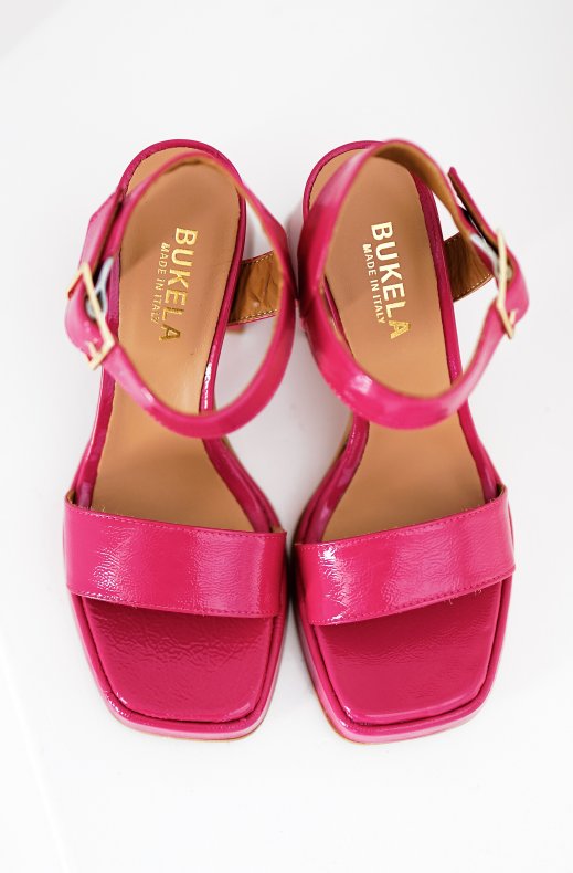 Bukela - Gry Sandal - Pink