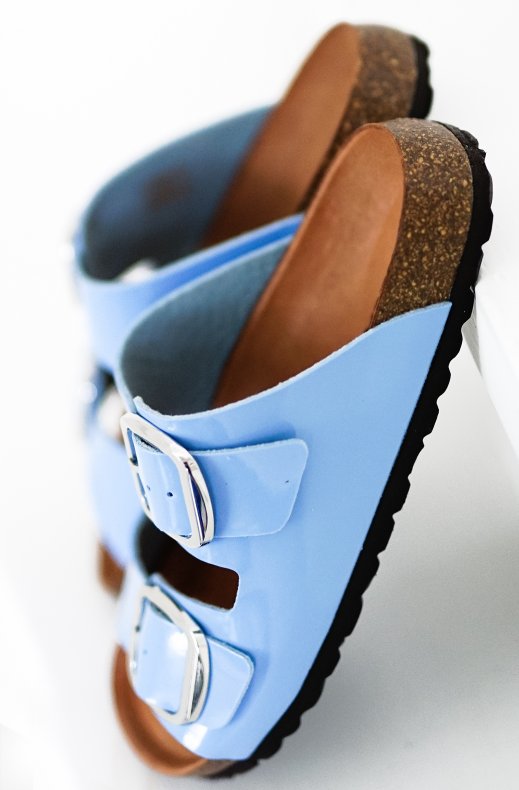 Bukela - Millie Sandal - Blue