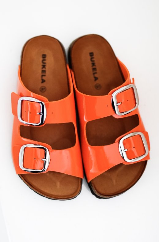 Bukela - Milli Sandal - Orange