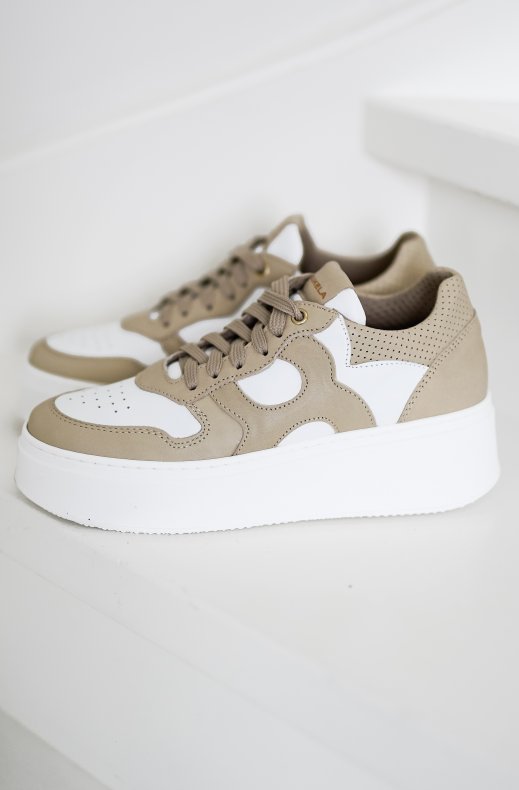 Bukela - Robin Sneaker - Beige
