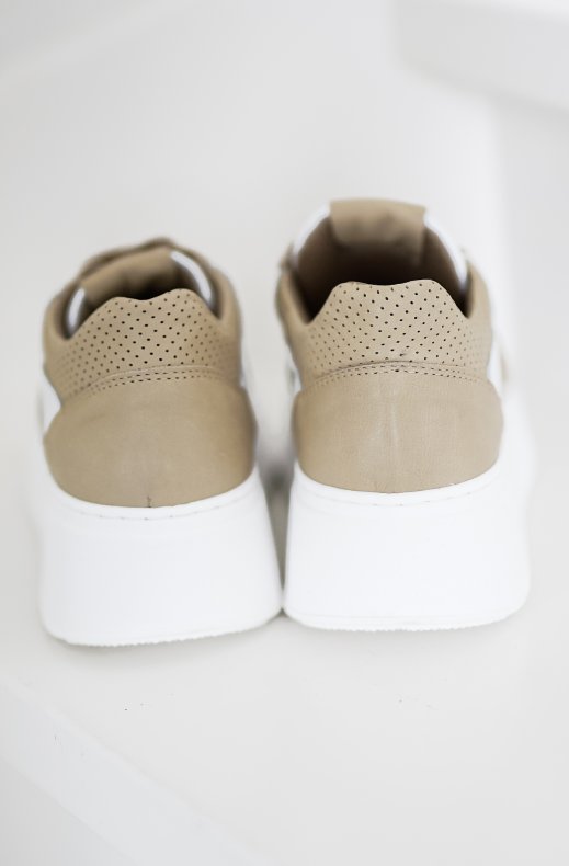Bukela - Robin Sneaker - Beige