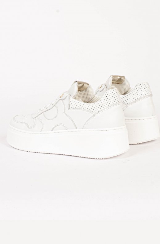 Bukela - Robin Sneaker - White