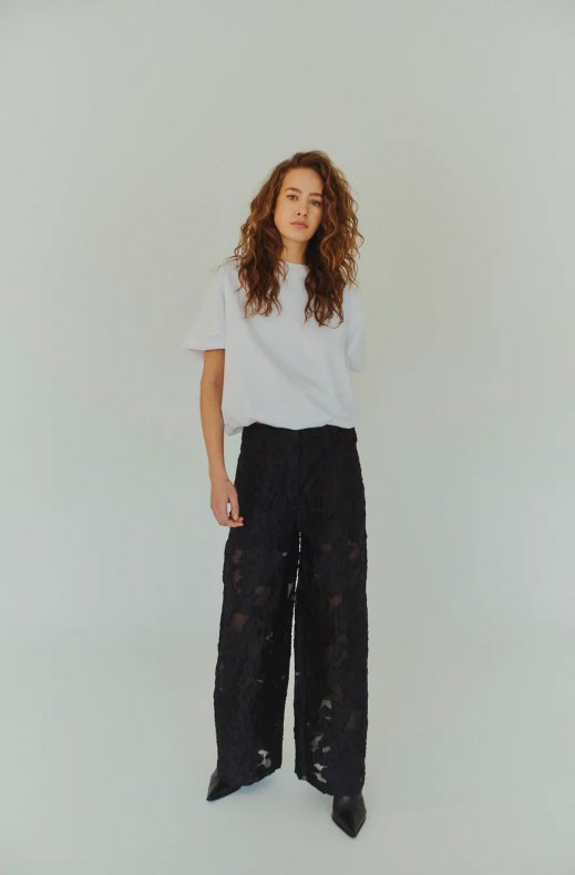 NORR - Burna Pant - Black