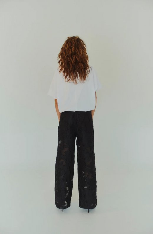NORR - Burna Pant - Black