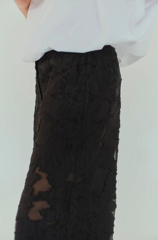 NORR - Burna Pant - Black