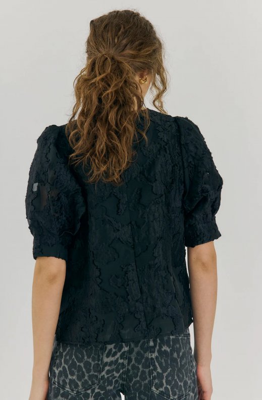 NORR - Burna Top - Black