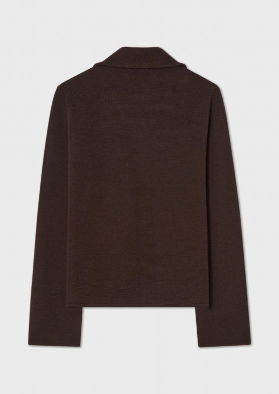 Busnel - Indra Jacket - Chocolate