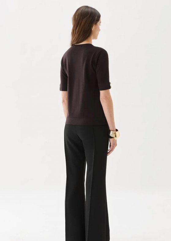 Busnel - Lucca Top - Brown