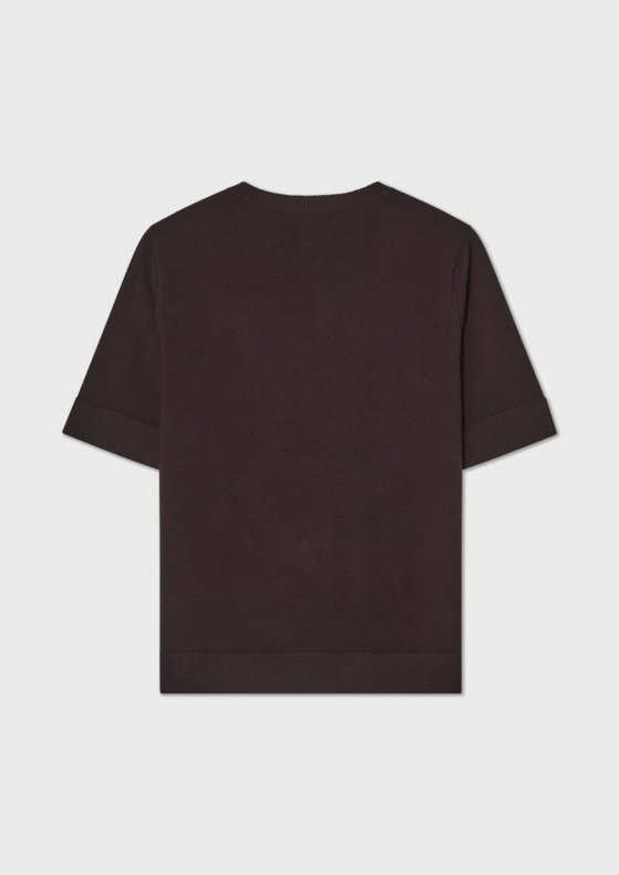 Busnel - Lucca Top - Brown