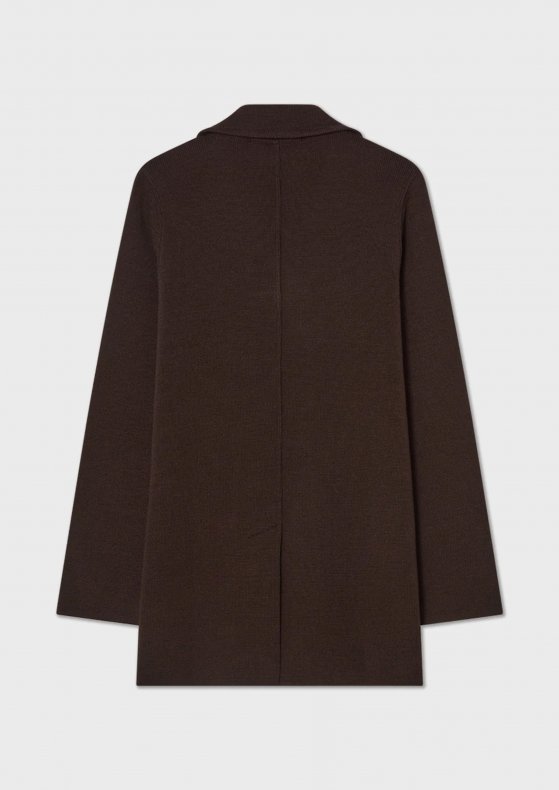 Busnel - Victoria Jacket - Chocolate